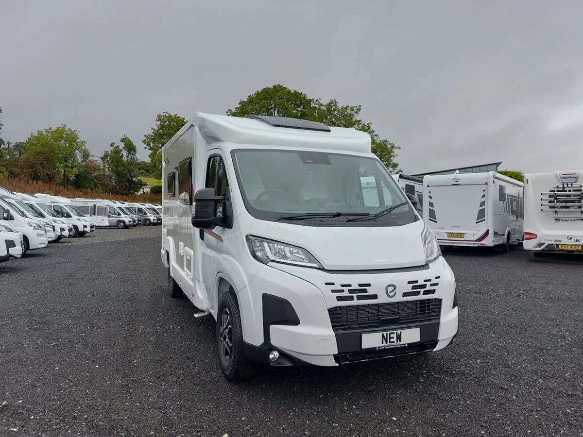 Elddis Accordo 105 - Automatic - Image 3