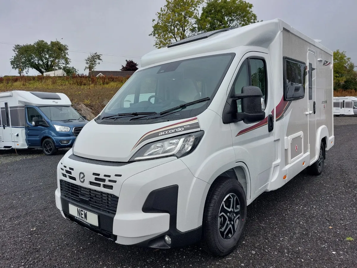 Elddis Accordo 105 - Automatic - Image 4