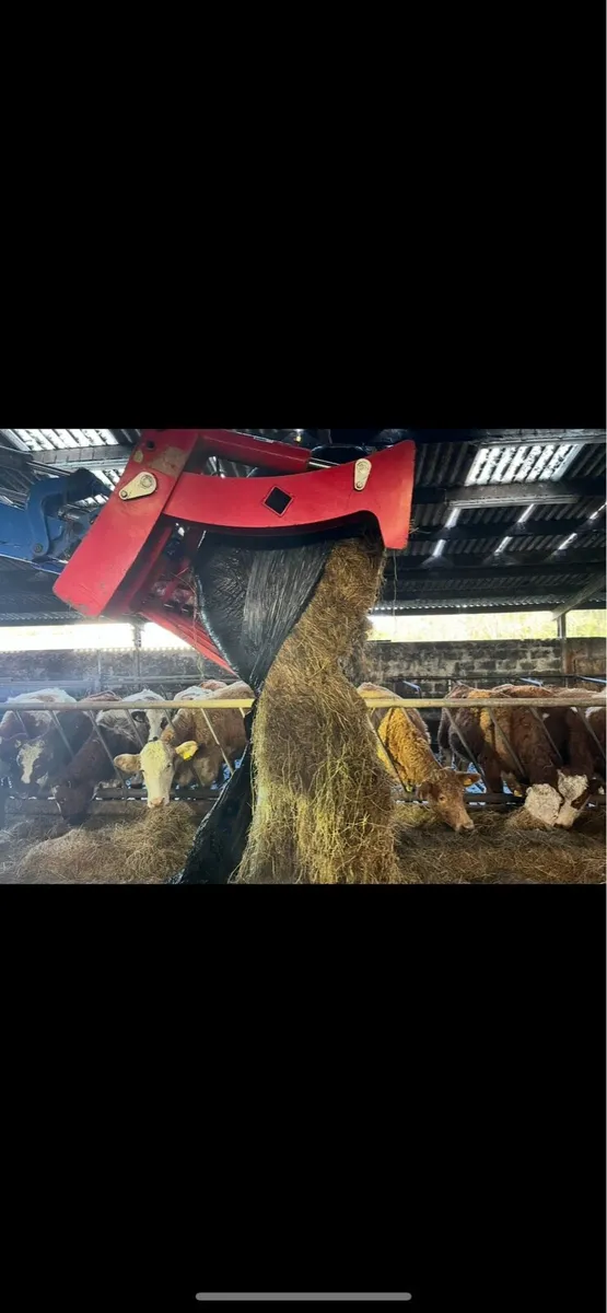 Nugent bale shears - Image 2