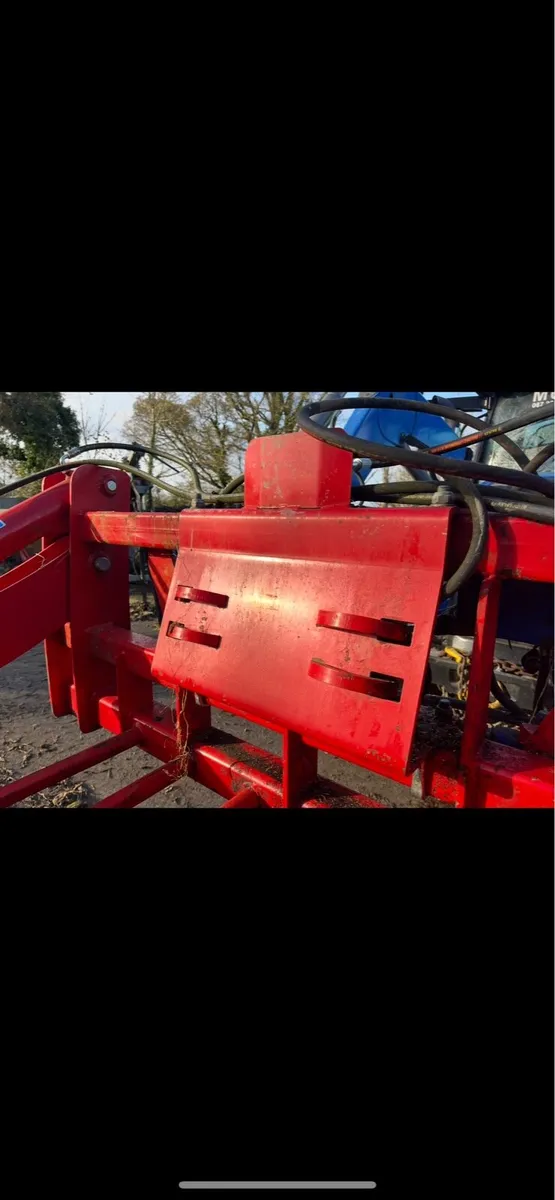 Nugent bale shears - Image 3