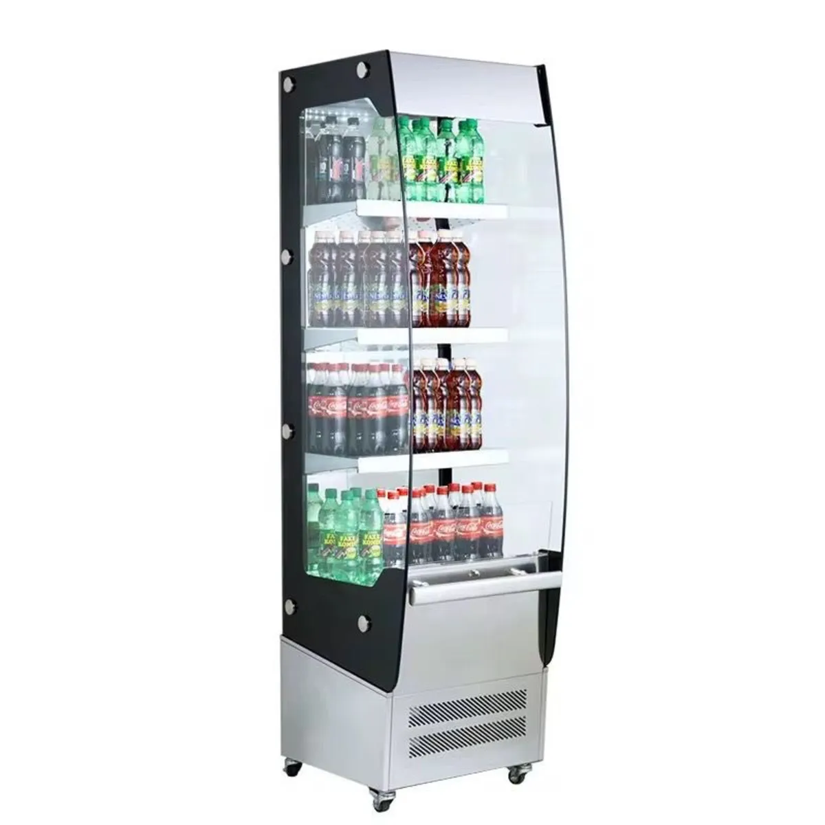 New slimline dairy Wall fridge Black Friday - Image 1