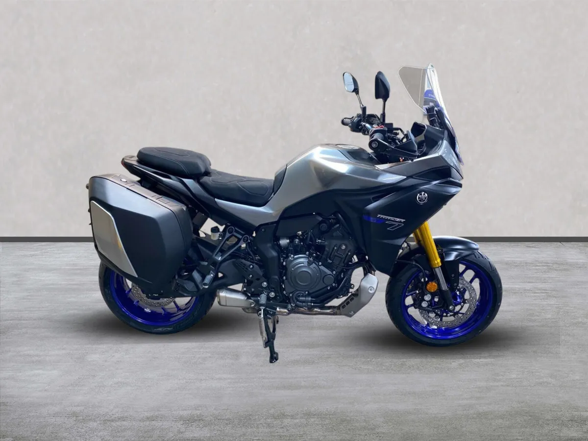New Yamaha Tracer 7 GT, Part Ex Available - Image 1