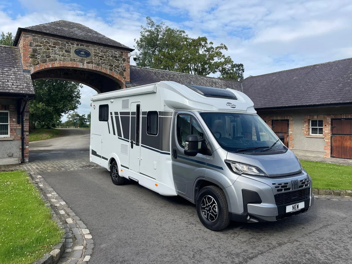 Carado T459 PRO+ - Automatic - Image 2