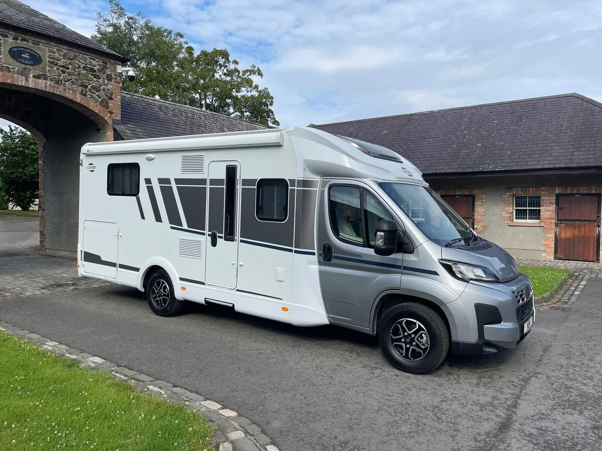 Carado T459 PRO+ - Automatic - Image 3