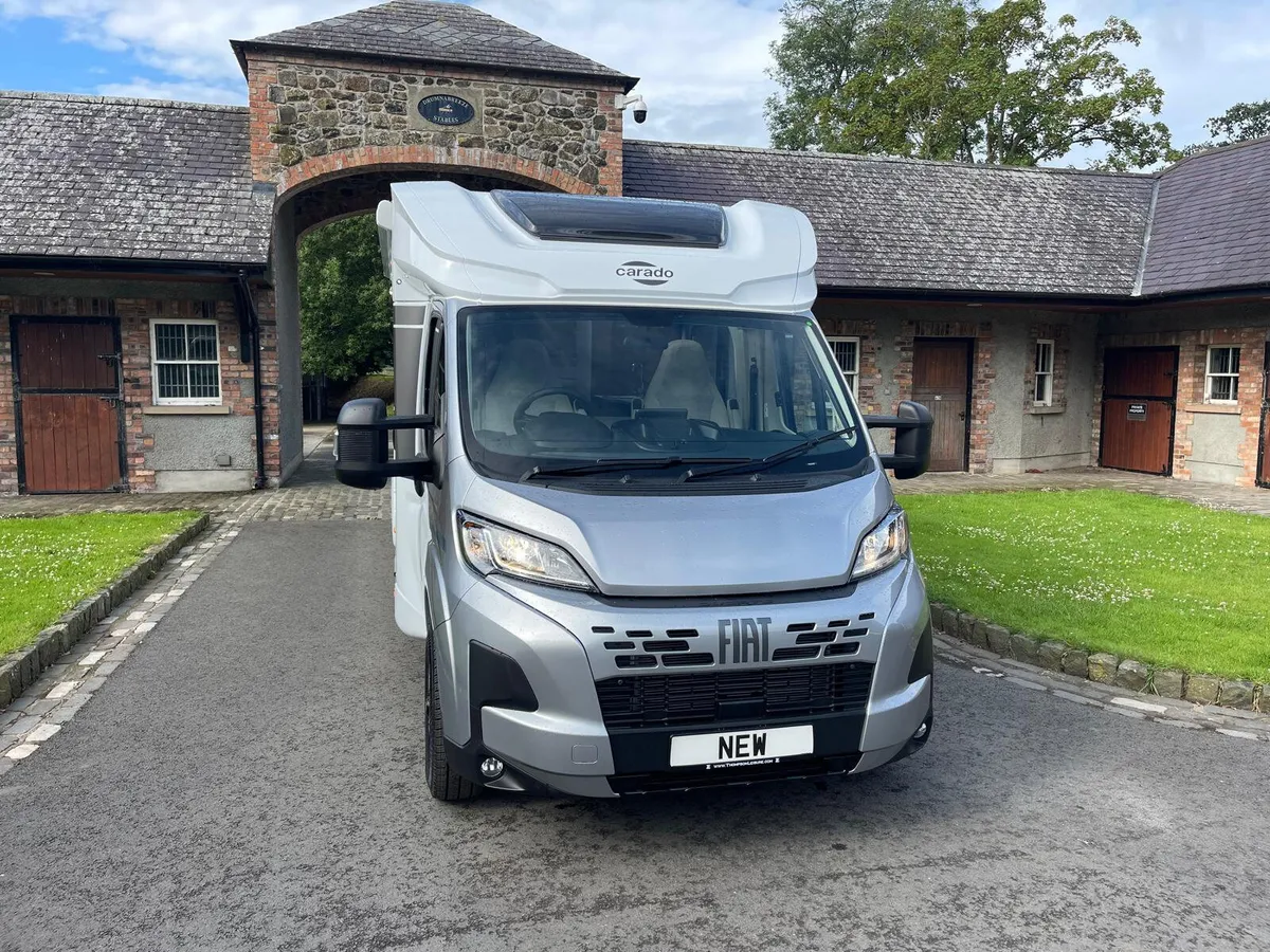 Carado T459 PRO+ - Automatic - Image 4