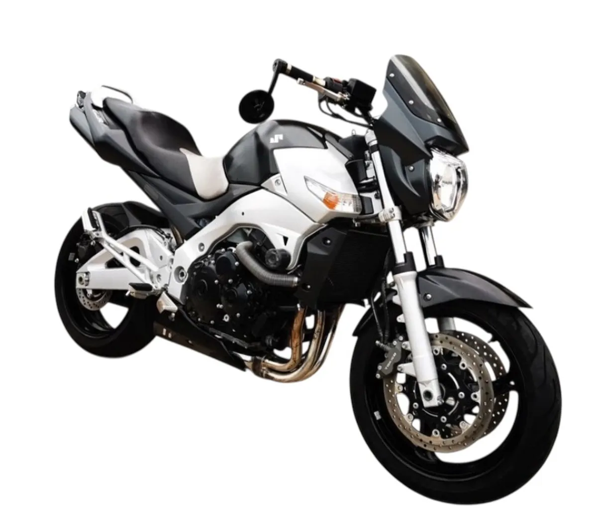 Suzuki GSR 600 - Image 2