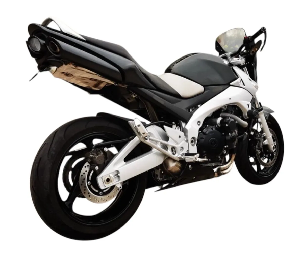 Suzuki GSR 600 - Image 3