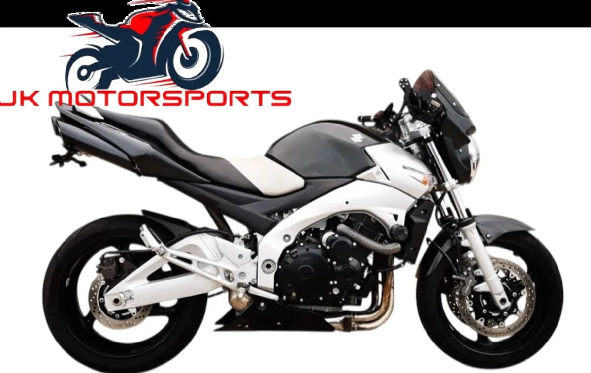 Suzuki GSR 600 - Image 1
