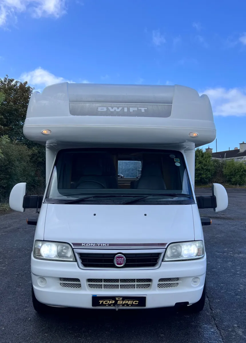 2006 Swift Kon-tiki Vogue 🍀 - Image 3