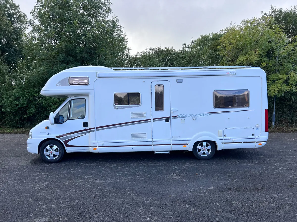 2006 Swift Kon-tiki Vogue 🍀 - Image 4