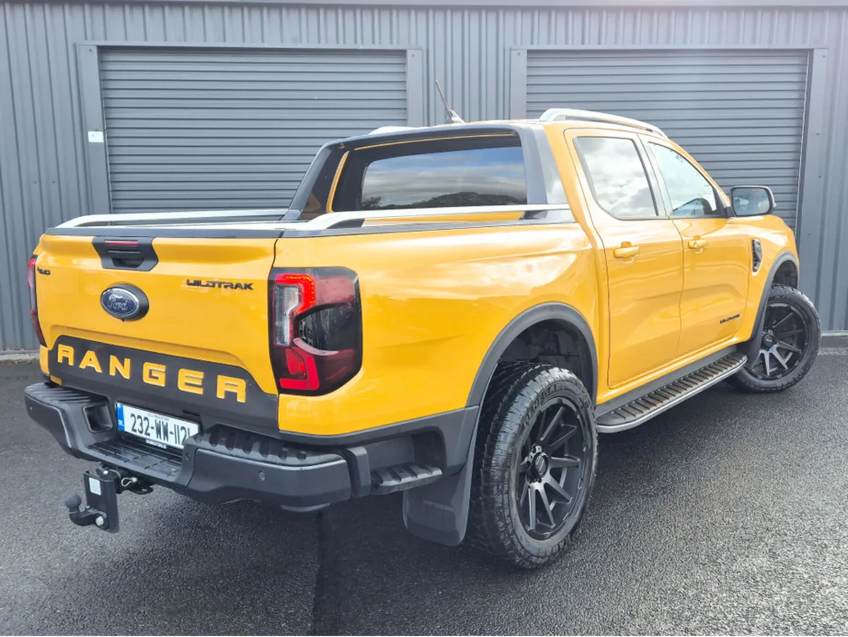 Ford Ranger D/CAB WILDTRAK - 2.0TD2 - Image 4
