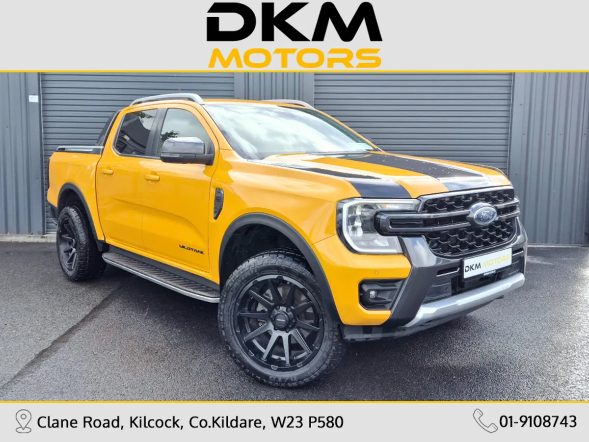 Ford Ranger D/CAB WILDTRAK - 2.0TD2 - Image 1