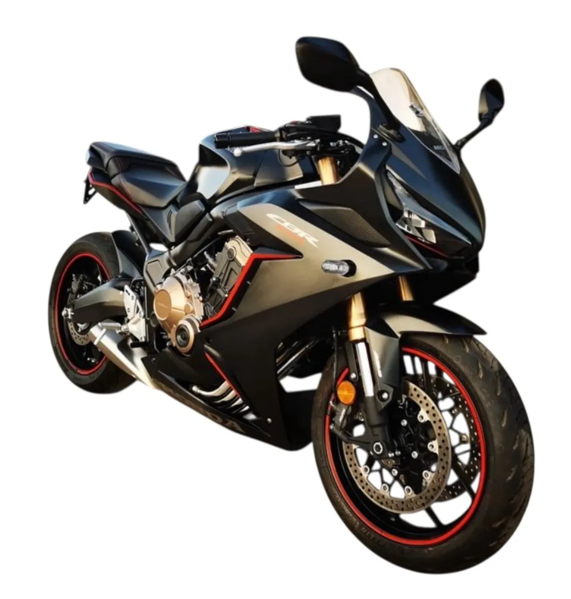 Honda CBR650R - Image 2