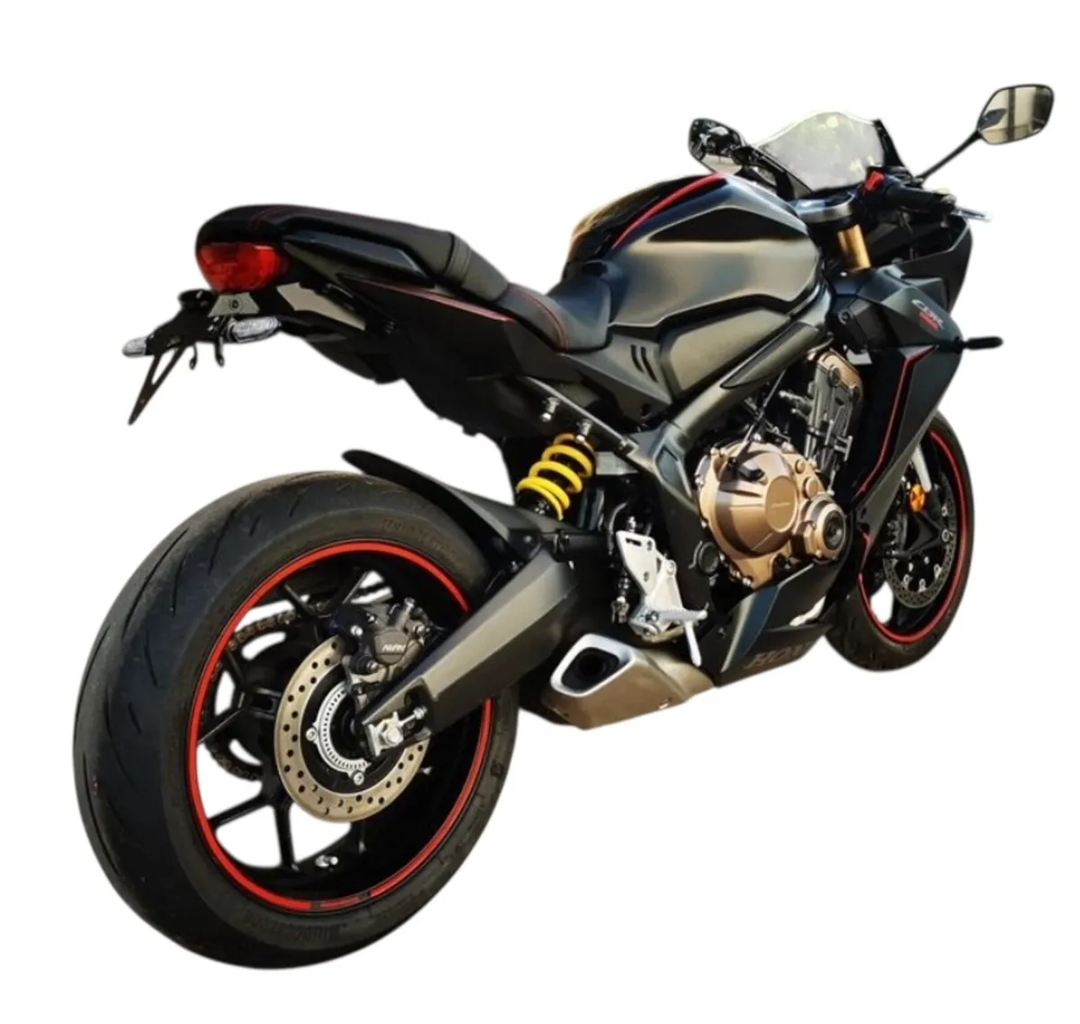 Honda CBR650R - Image 3