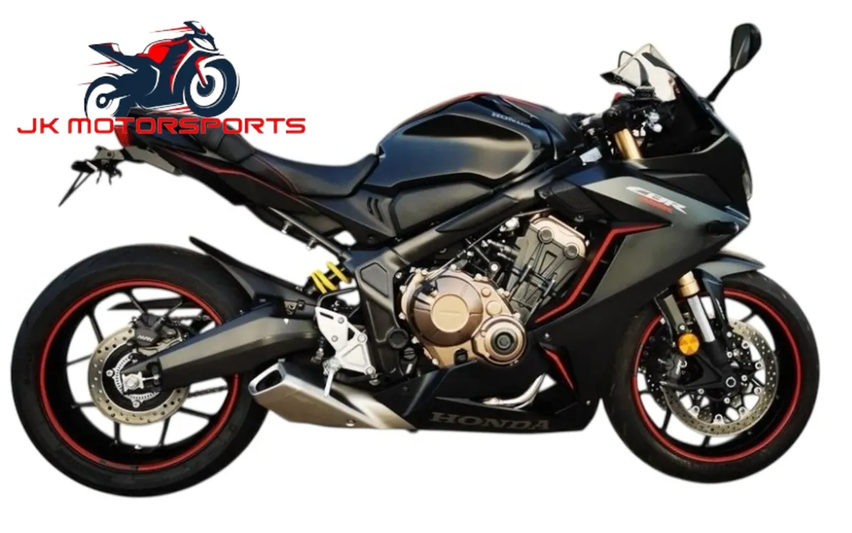 Honda CBR650R - Image 1