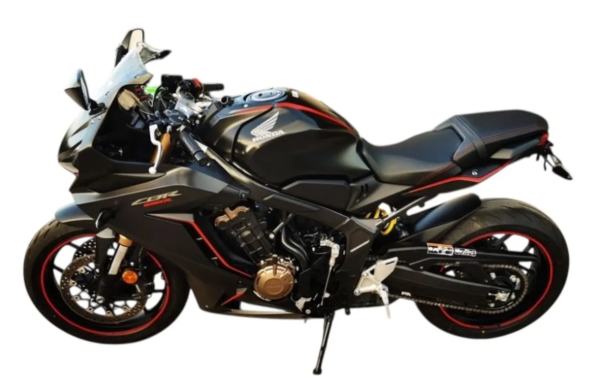Honda CBR650R - Image 4