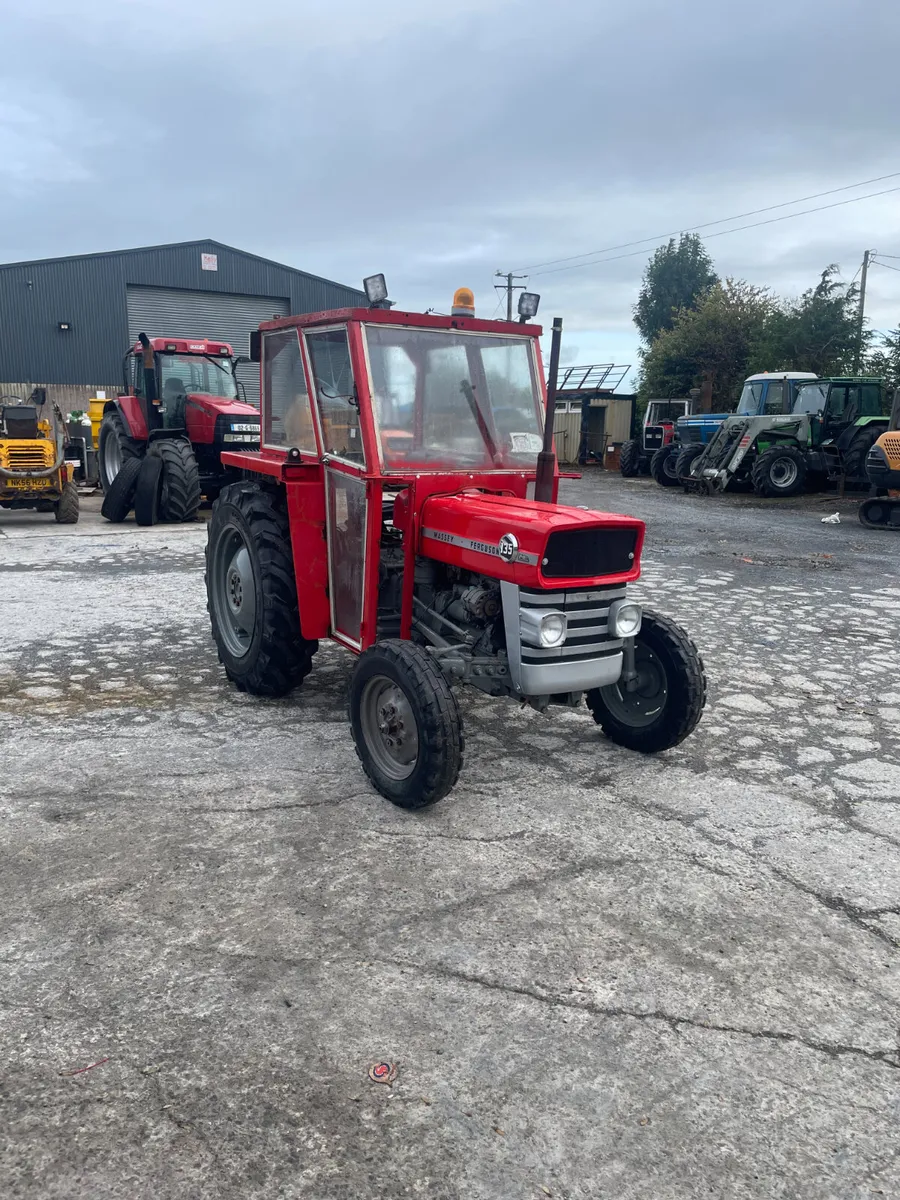Massey Ferguson 135 - Image 1