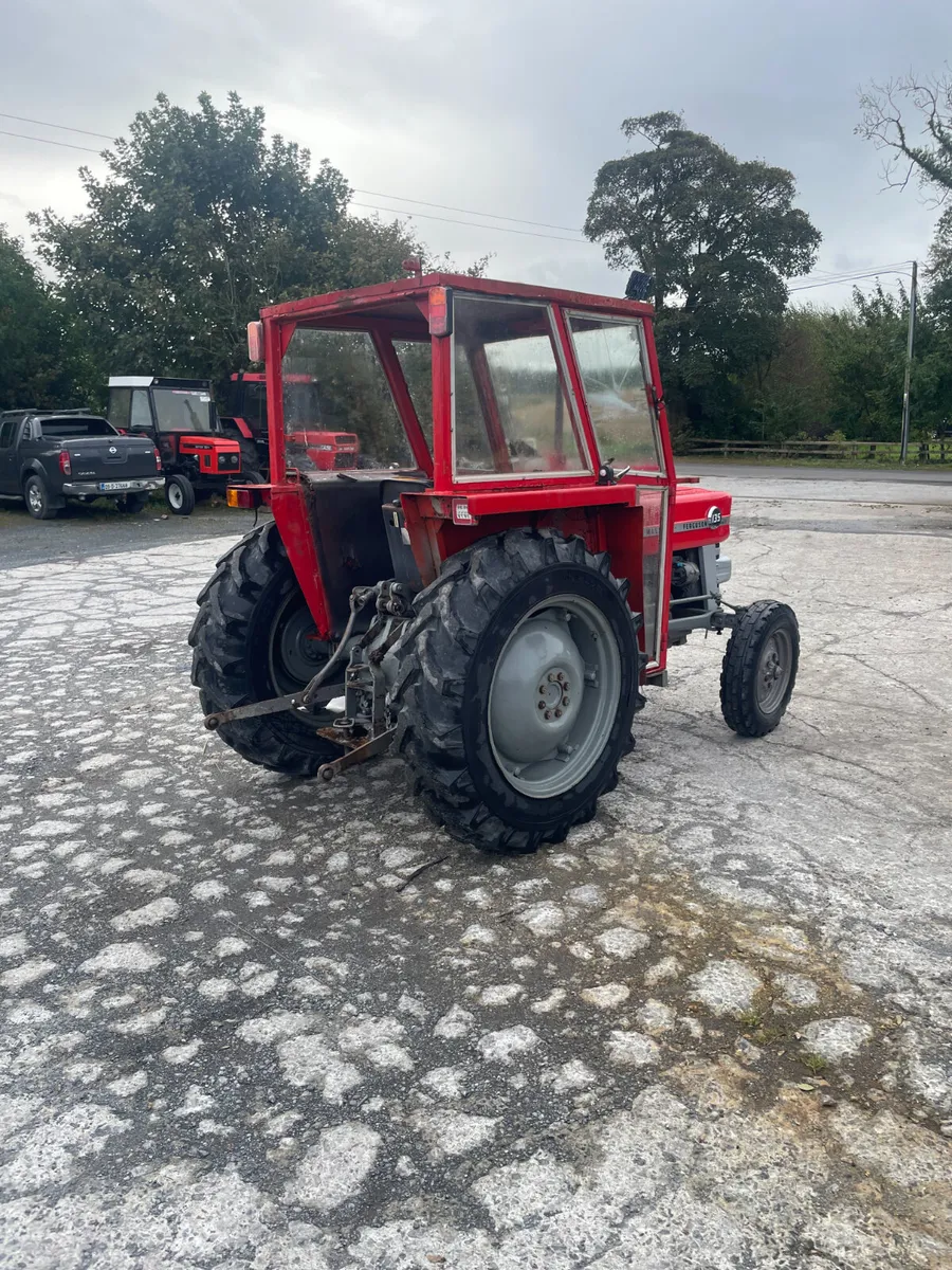 Massey Ferguson 135 - Image 4