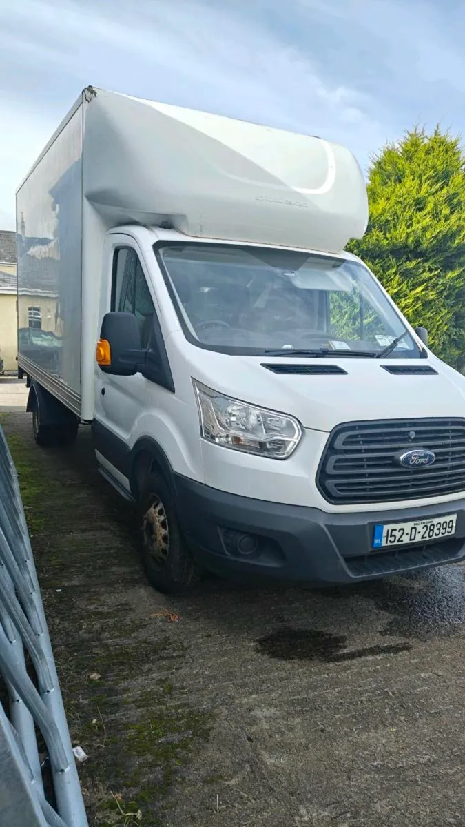Ford transit luton - Image 3