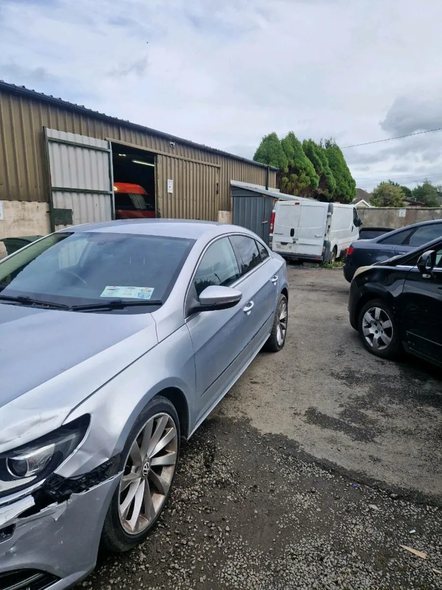 Passat cc 2.0 DSG - Image 4