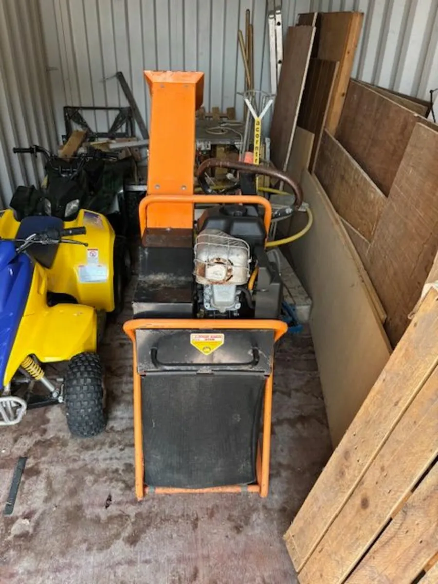 Tree Shreeder - Image 2