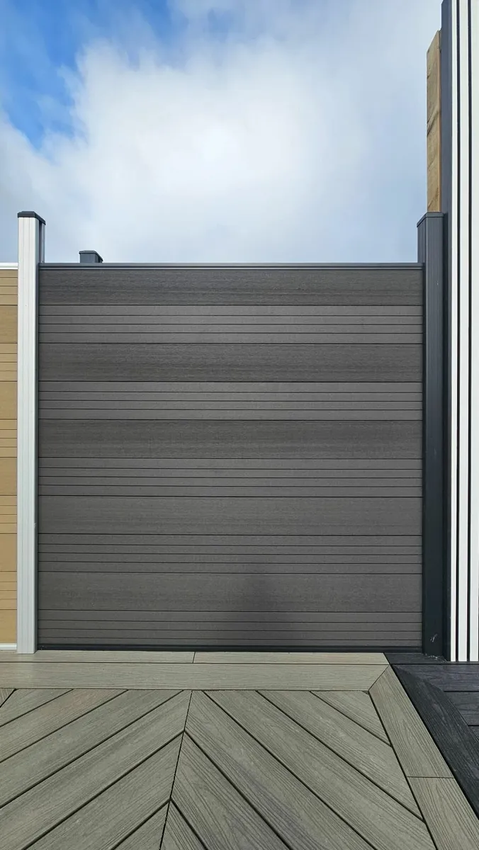 Composite Fencing **Delivery Nationwide** - Image 4