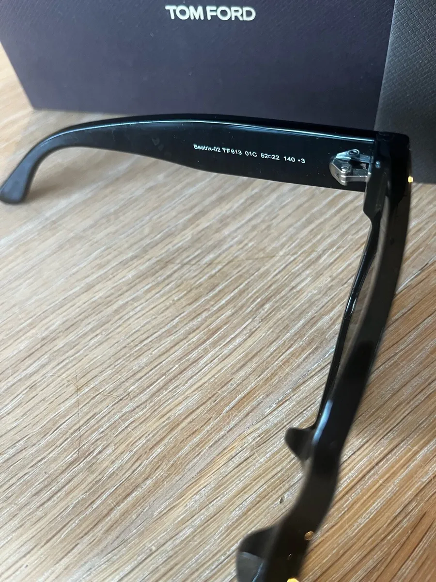 Tom Ford Beatrix Sunglasses - brand new - Image 4