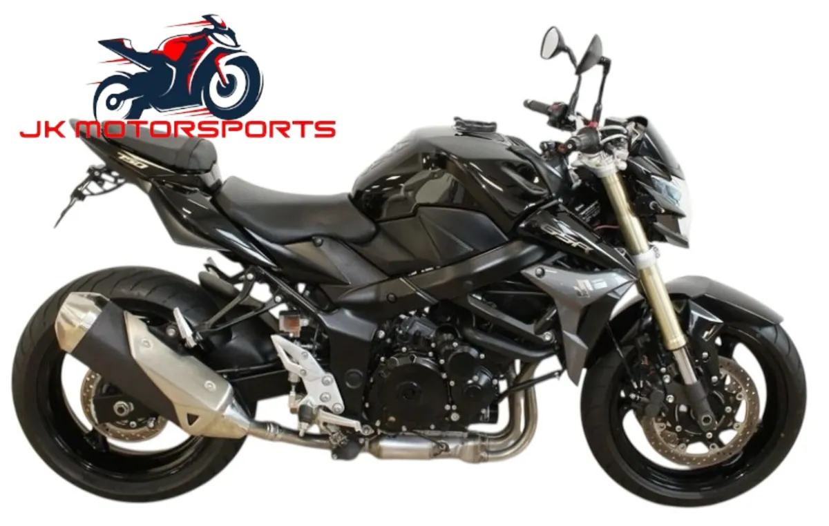 Suzuki GSR 750 - Image 1