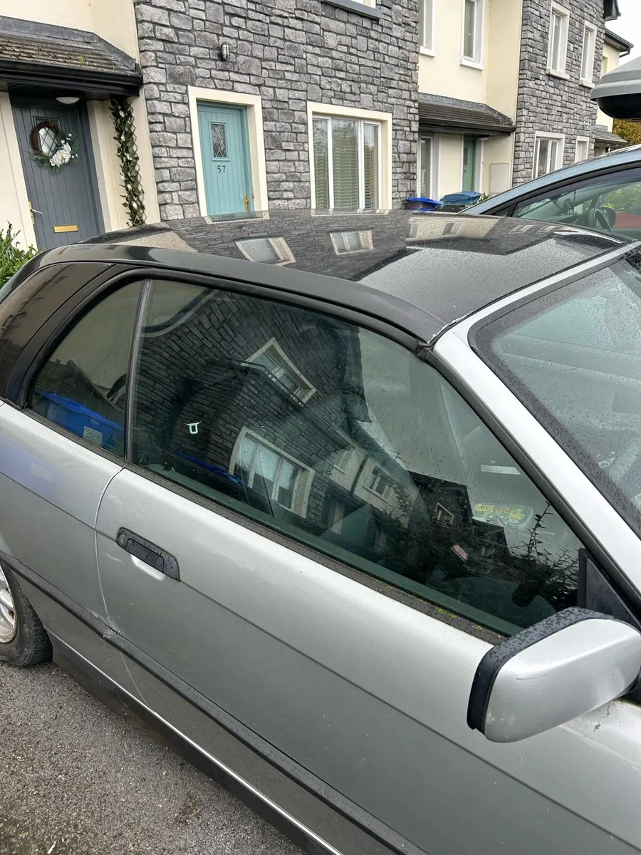 BMW e36 hardtop - Image 1