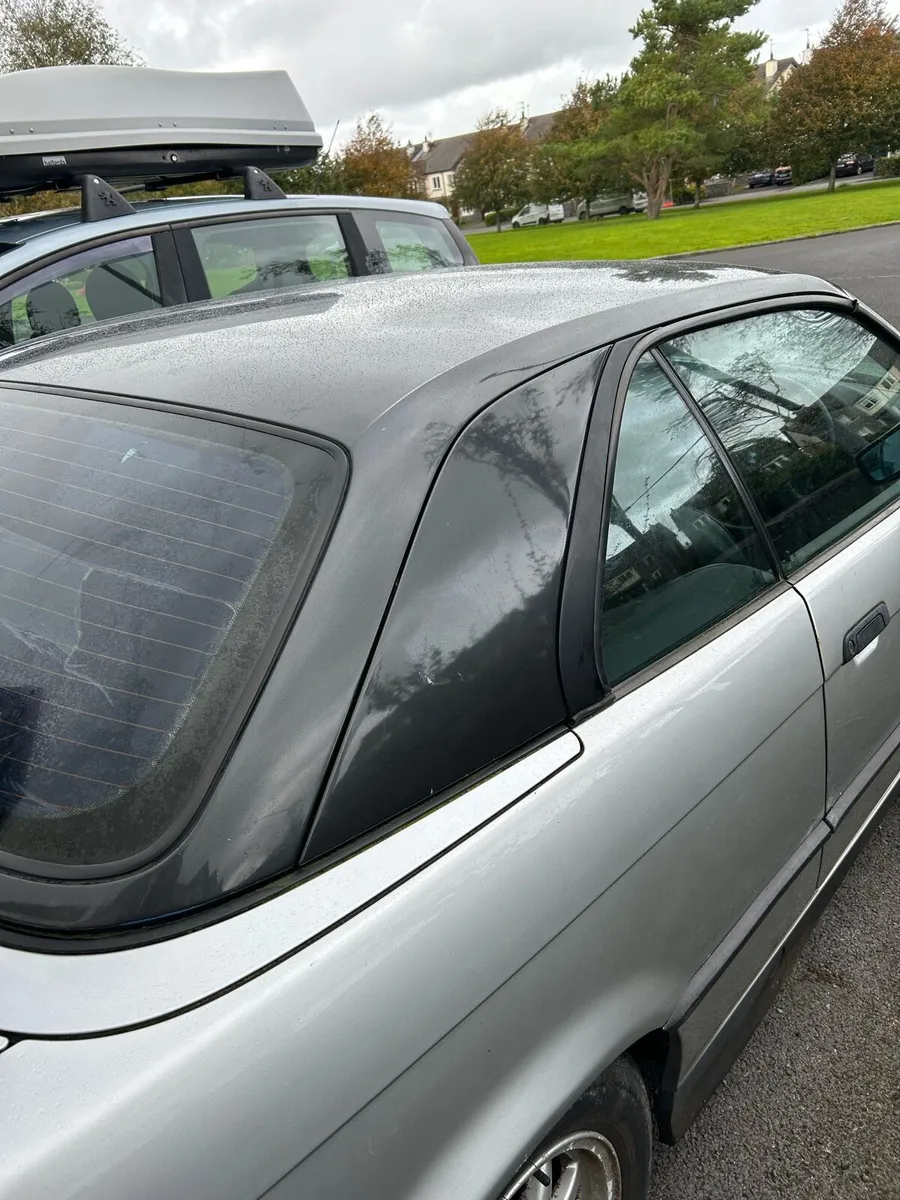 BMW e36 hardtop - Image 4
