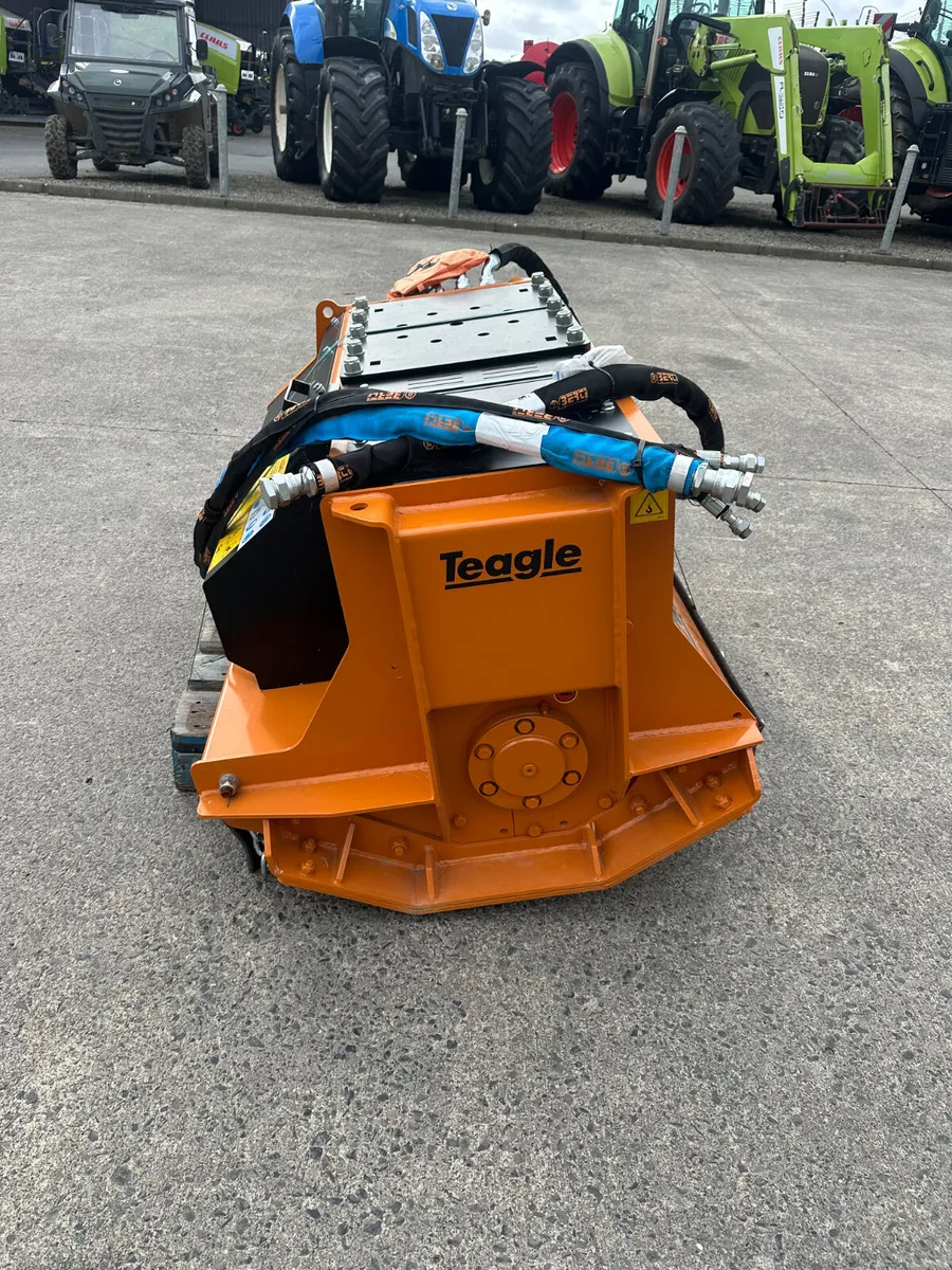 Teagle Berti 1.2m flail mulcher - Image 4