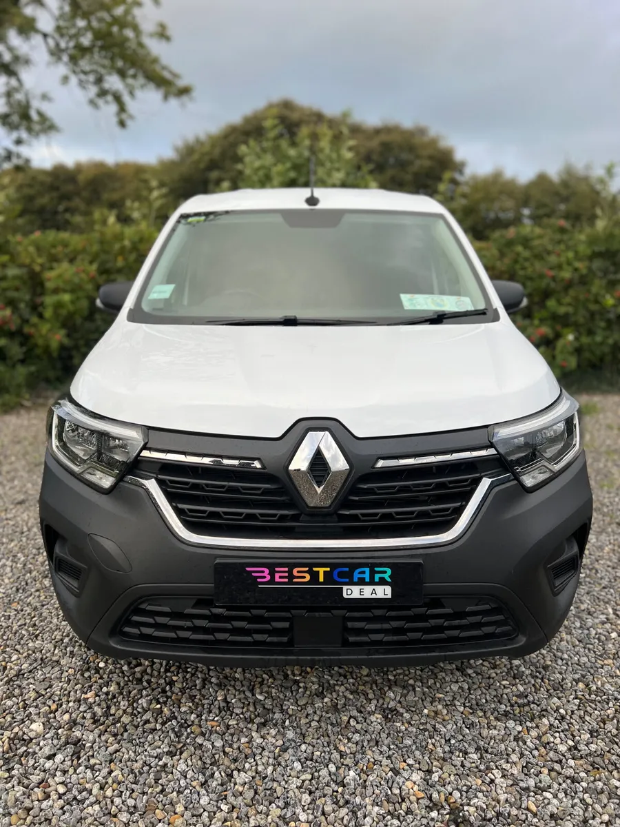2023 Renault Kangoo 1.5 dci 16,500kms - Image 4