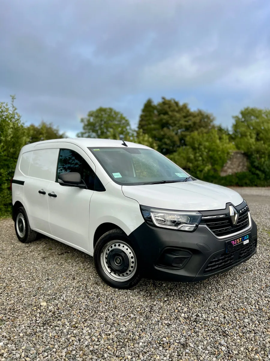 2023 Renault Kangoo 1.5 dci 16,500kms - Image 1