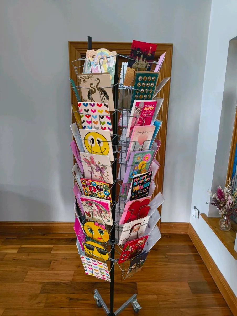 Greeting card display spinner - Image 3