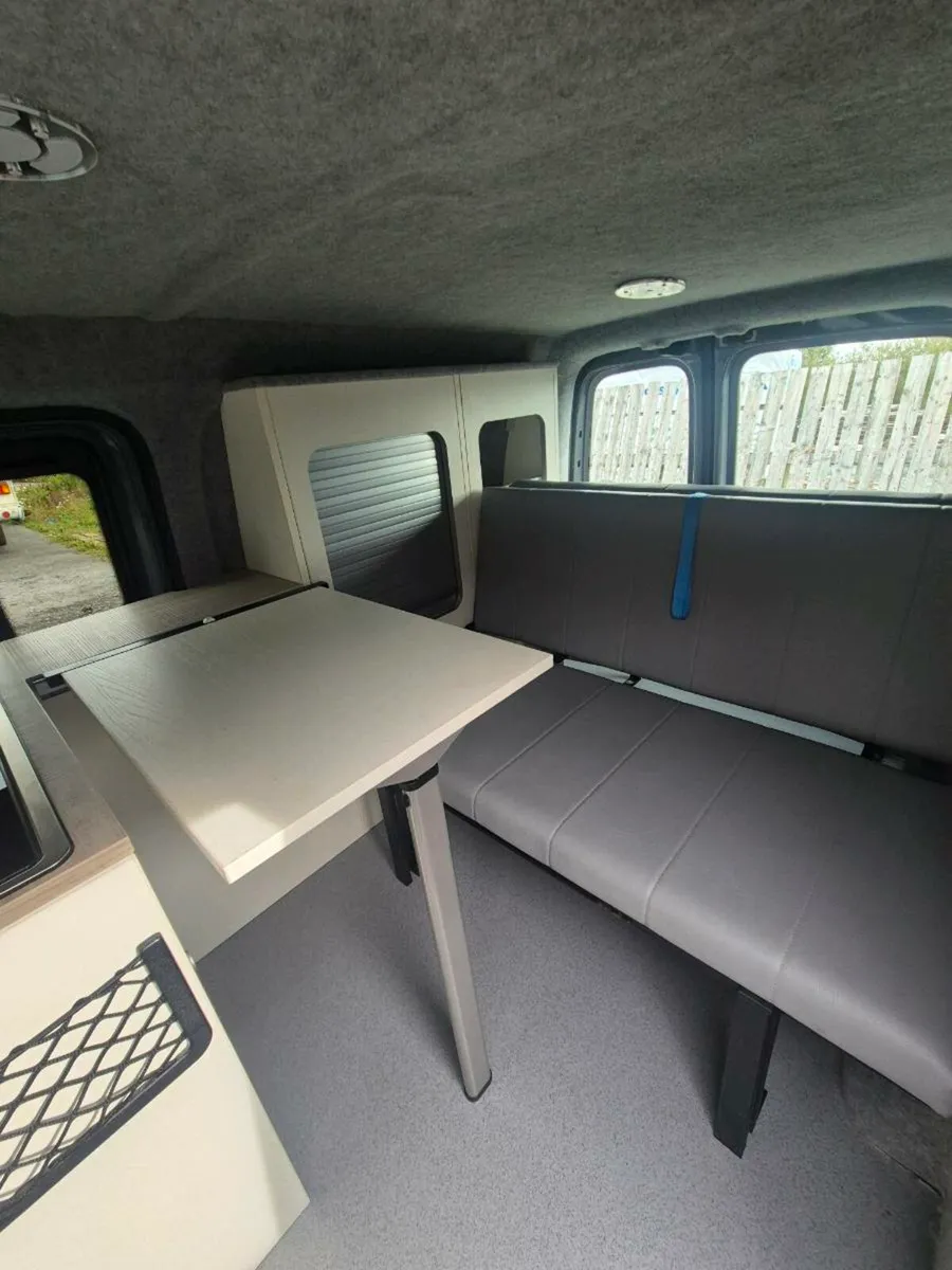 Vw Caddy maxi camper - Image 2