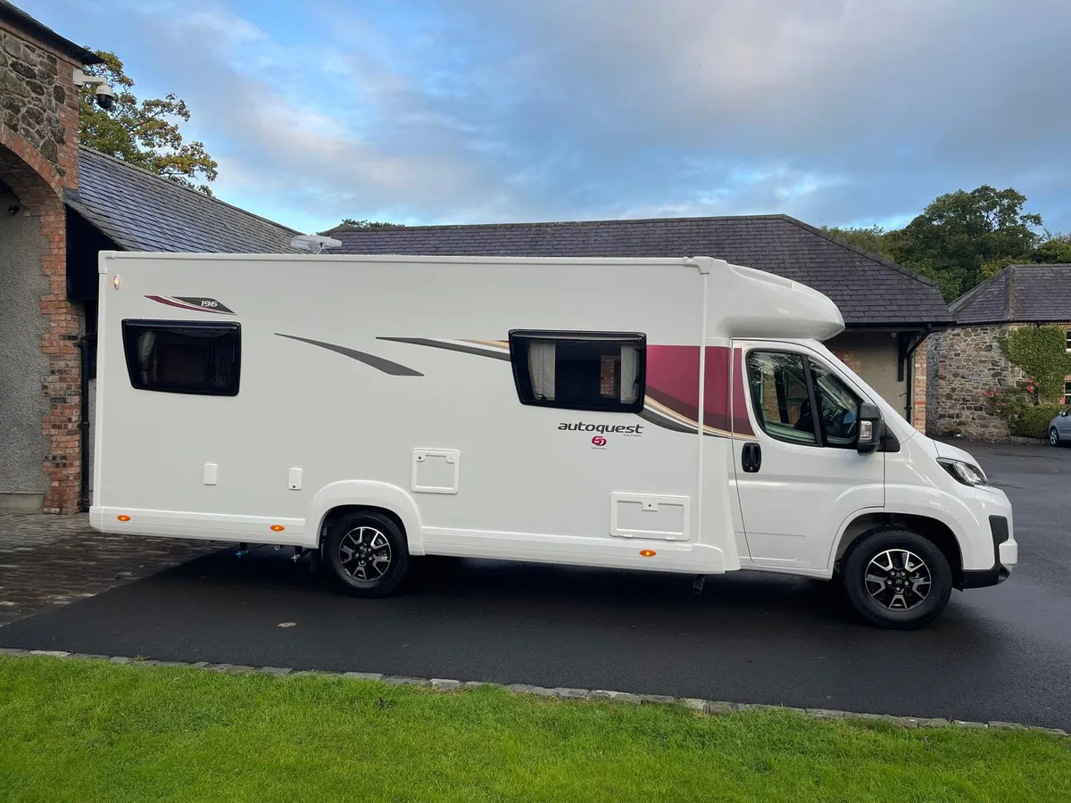 Elddis Autoquest 196 - Manual - Image 4