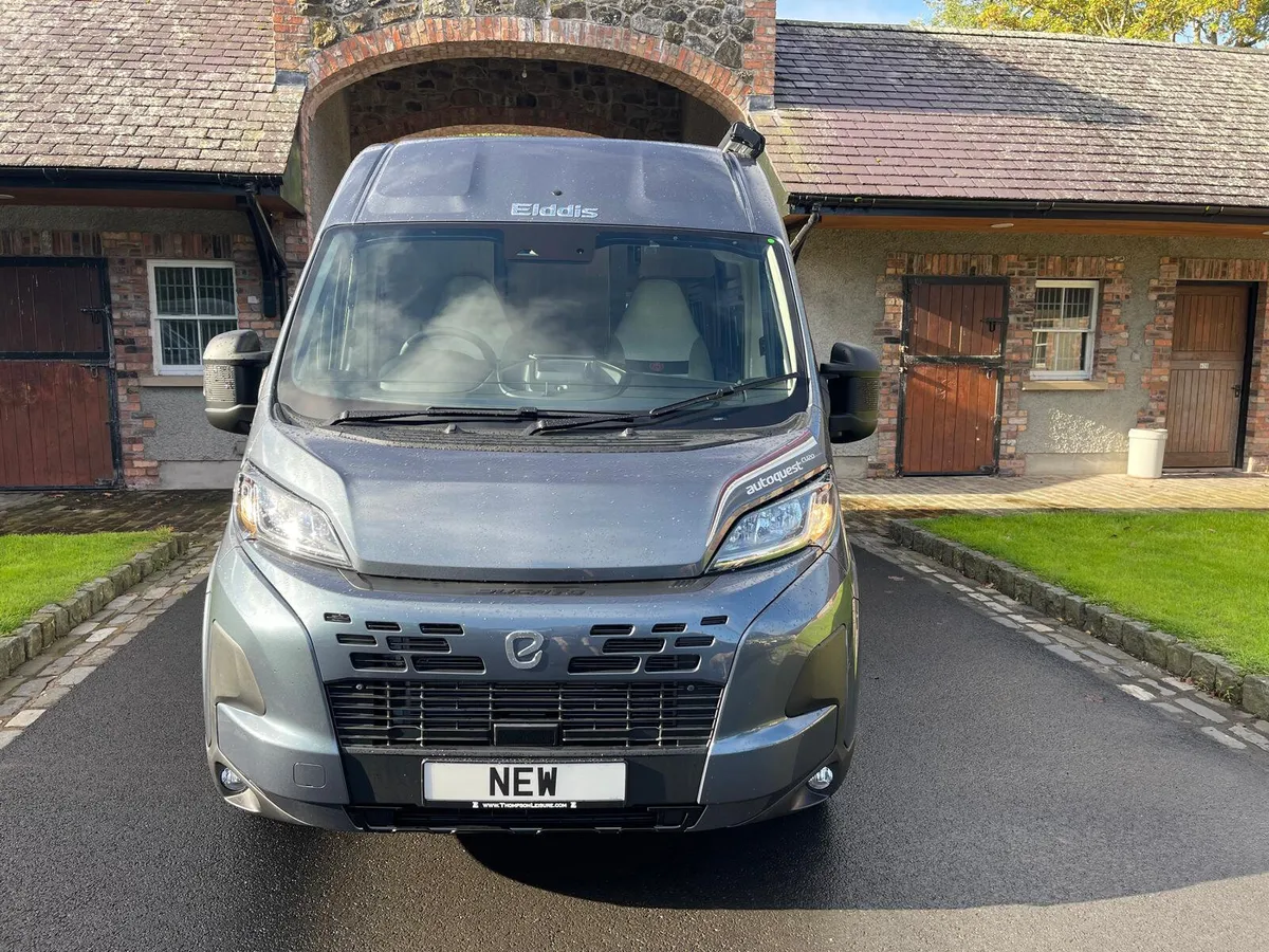 Elddis Autoquest CV20 - Automatic - Image 2