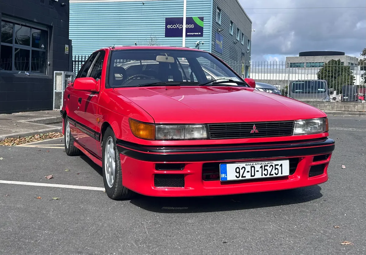 Mitsubishi Lancer 1992 - Image 1