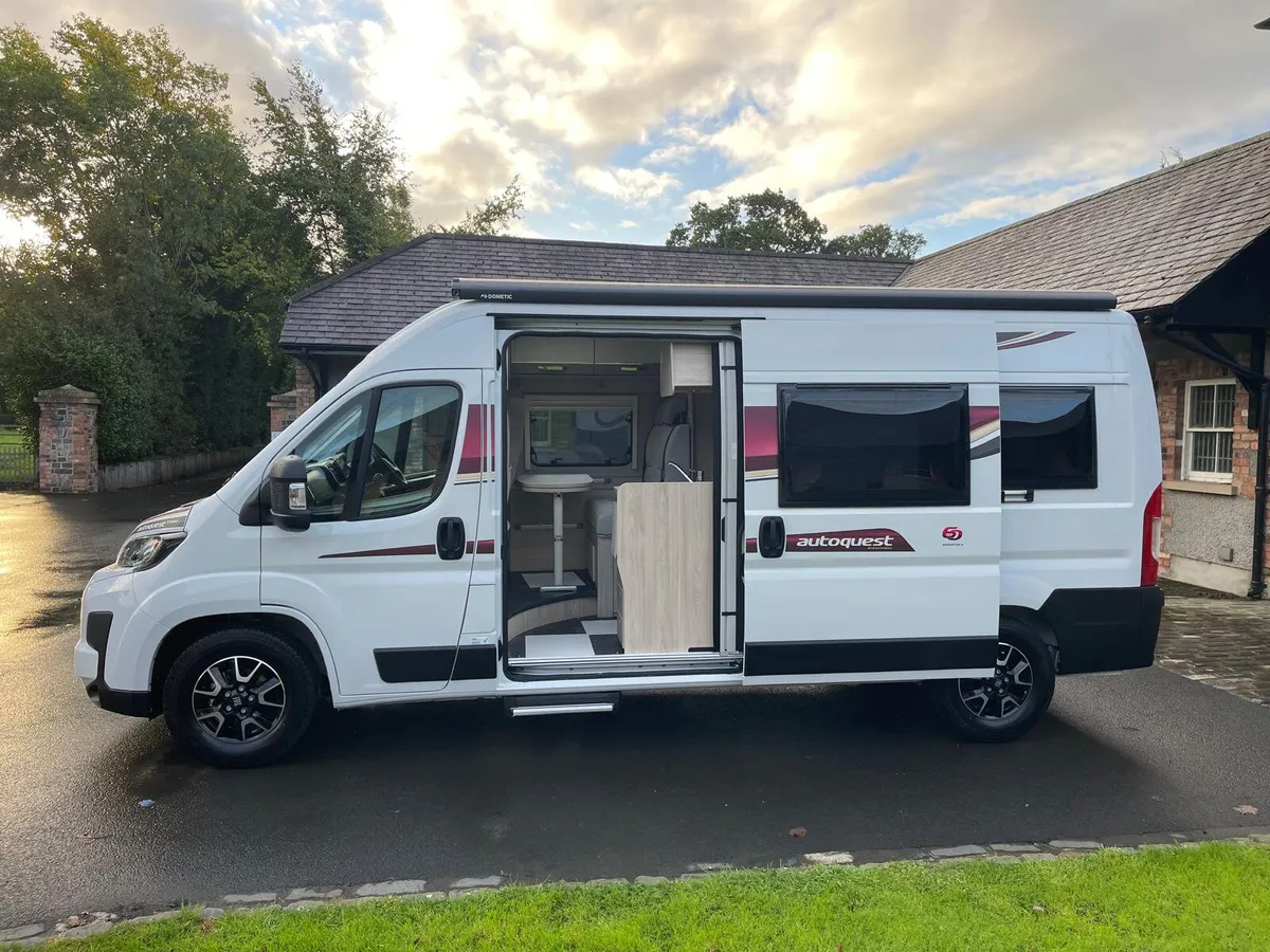 Elddis Autoquest CV40 - Manual - Image 3