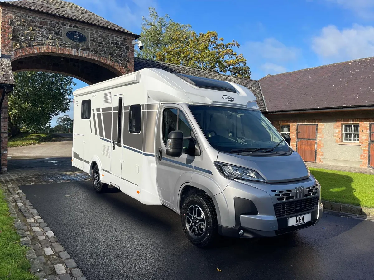 Carado T459 PRO+ - Automatic - Image 1