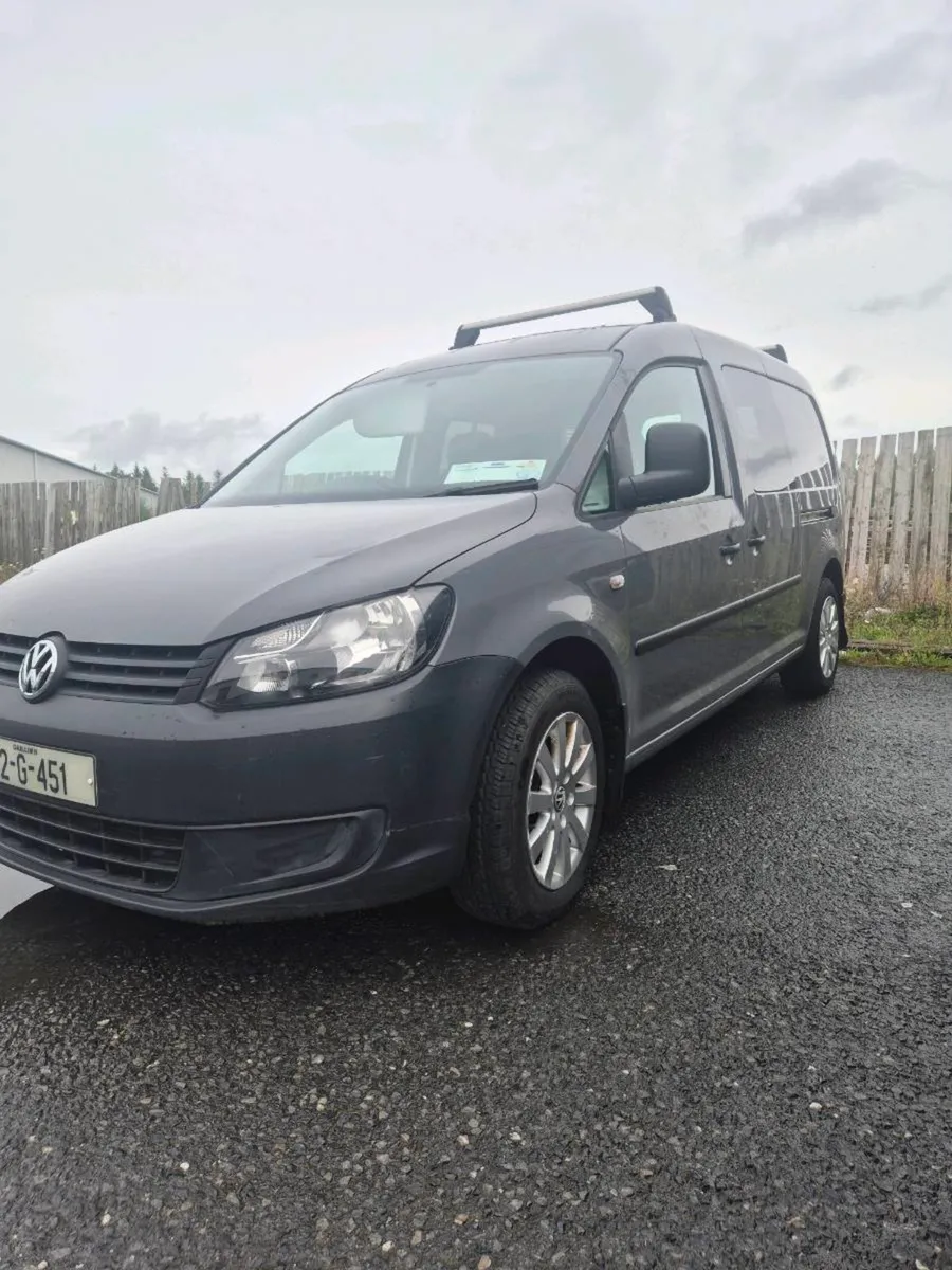 Vw Caddy maxi camper - Image 1