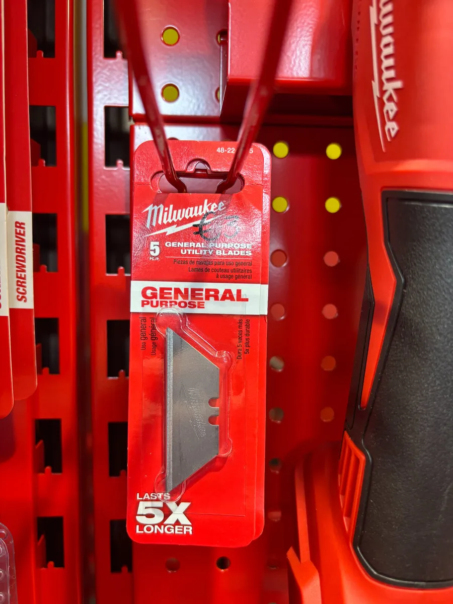 MILWAUKEE KNIVES - Image 4