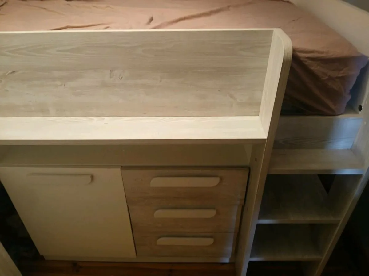 Single Bunk With Storage - Image 3