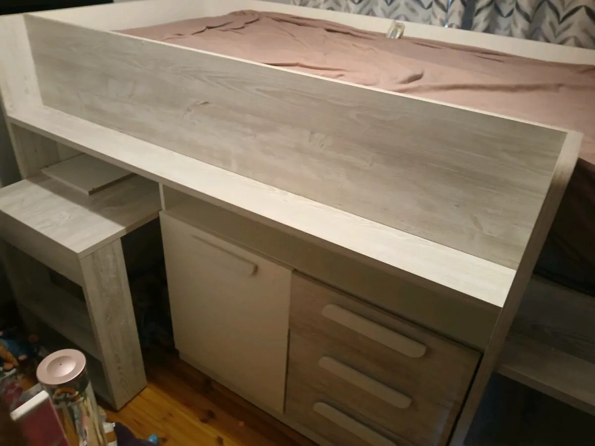 Single Bunk With Storage - Image 4