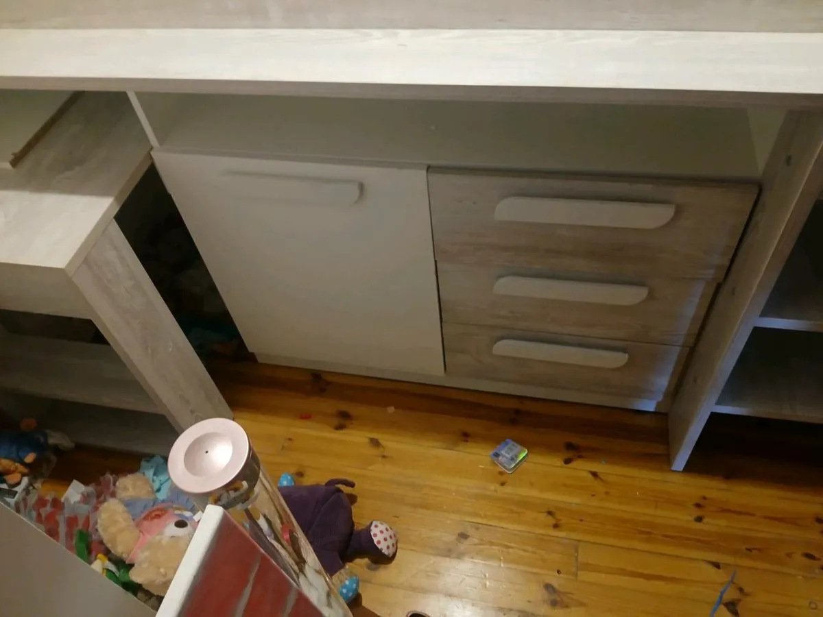 Single Bunk With Storage - Image 2