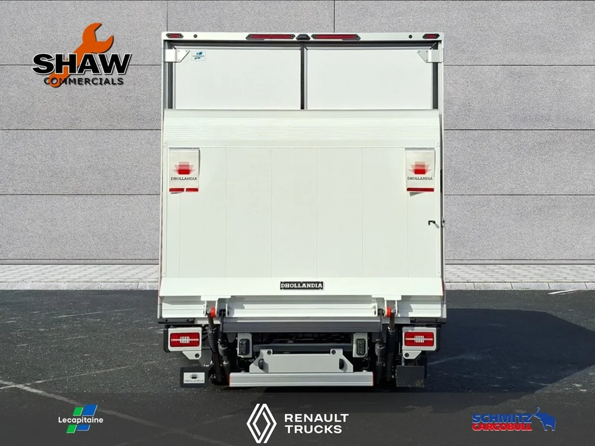 2025 Renault Master Lecapitaine - Image 4