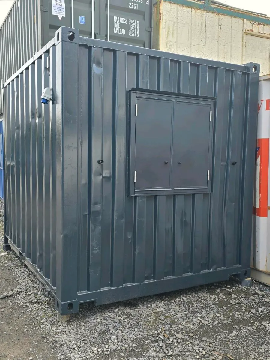 Containers - 20ft & 40ft  Sale or Hire - Image 4