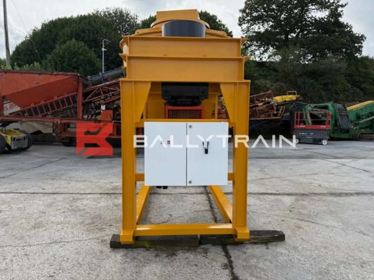 Barmac 9600 VSI Impact Crusher - Image 4