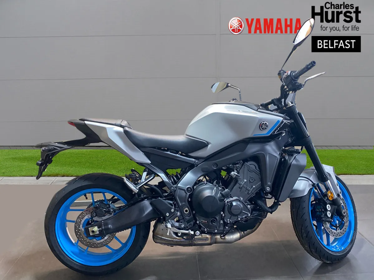 Special Offer, New Yamaha MT-09, SAVE £711 - Image 1