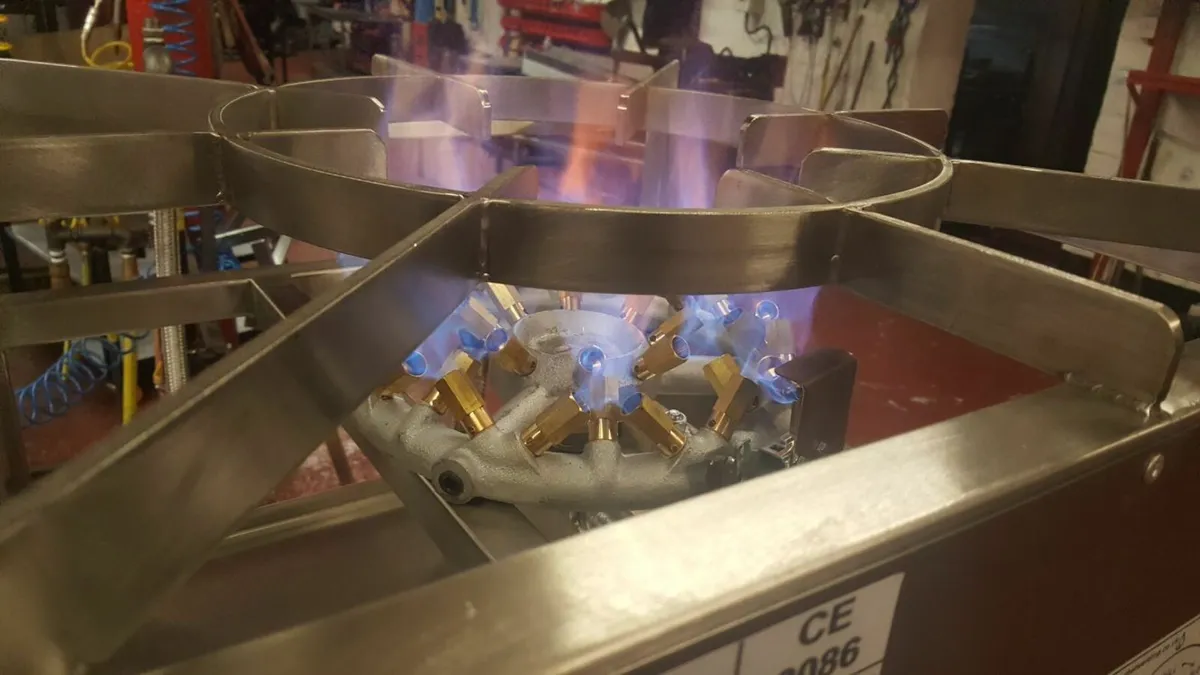 STOCKPOT COOKERS 32 Jets - Image 3